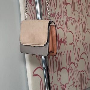 REBECCA MINKOFF mini messenger bag